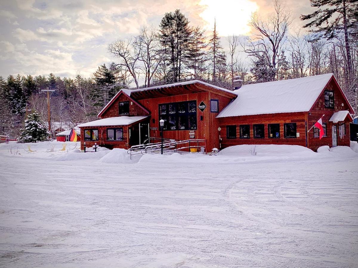 Gore Mountain Lodge North Creek Exterior photo