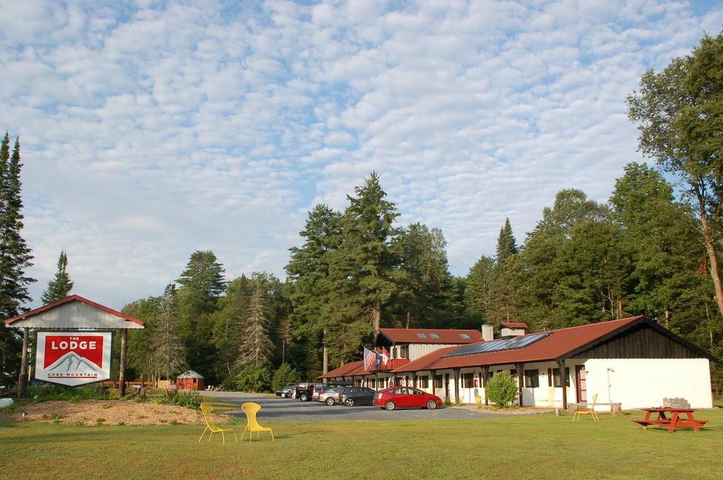 Gore Mountain Lodge North Creek Exterior photo