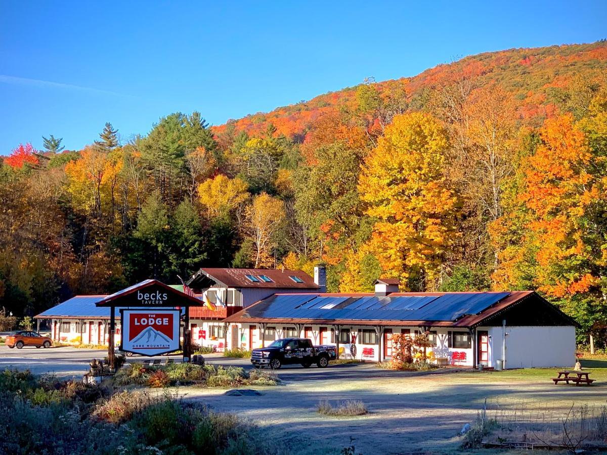 Gore Mountain Lodge North Creek Exterior photo