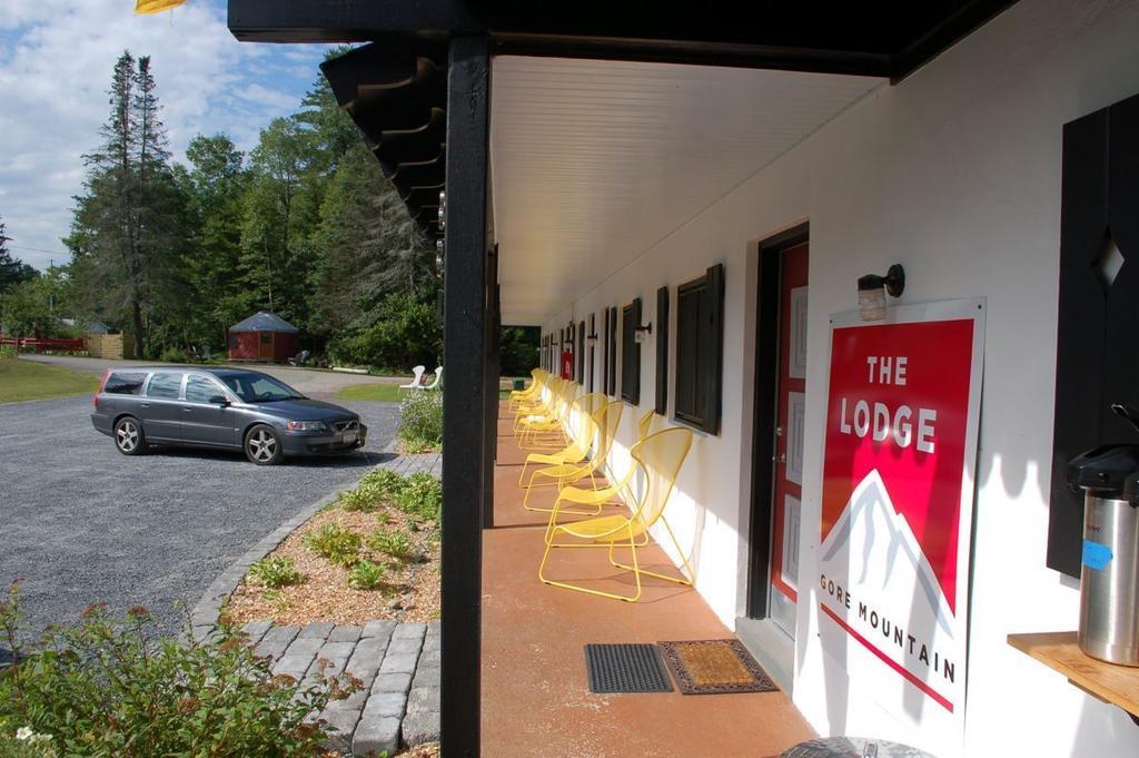 Gore Mountain Lodge North Creek Exterior photo