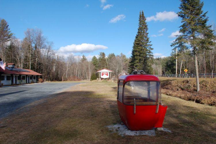 Gore Mountain Lodge North Creek Exterior photo
