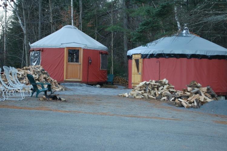 Gore Mountain Lodge North Creek Exterior photo