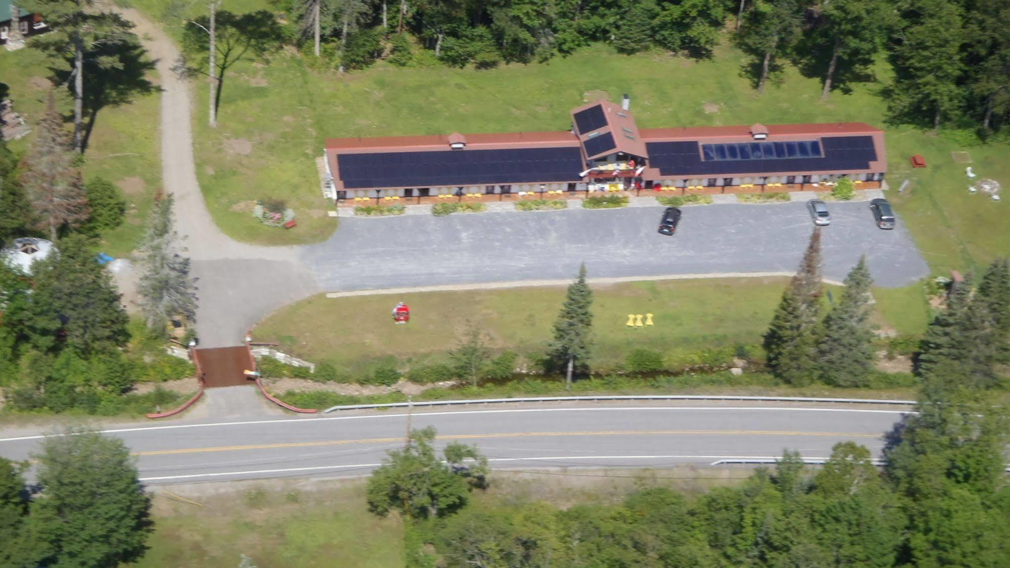 Gore Mountain Lodge North Creek Exterior photo
