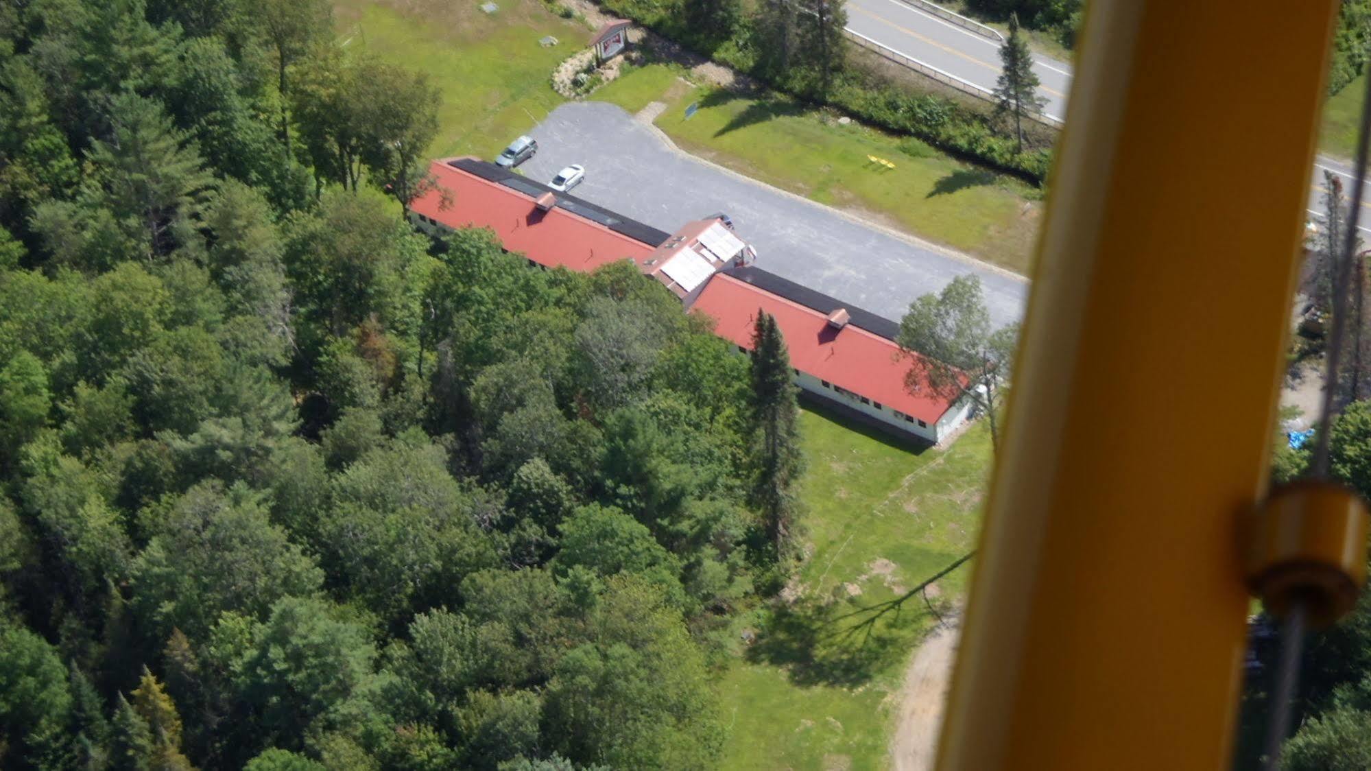 Gore Mountain Lodge North Creek Exterior photo