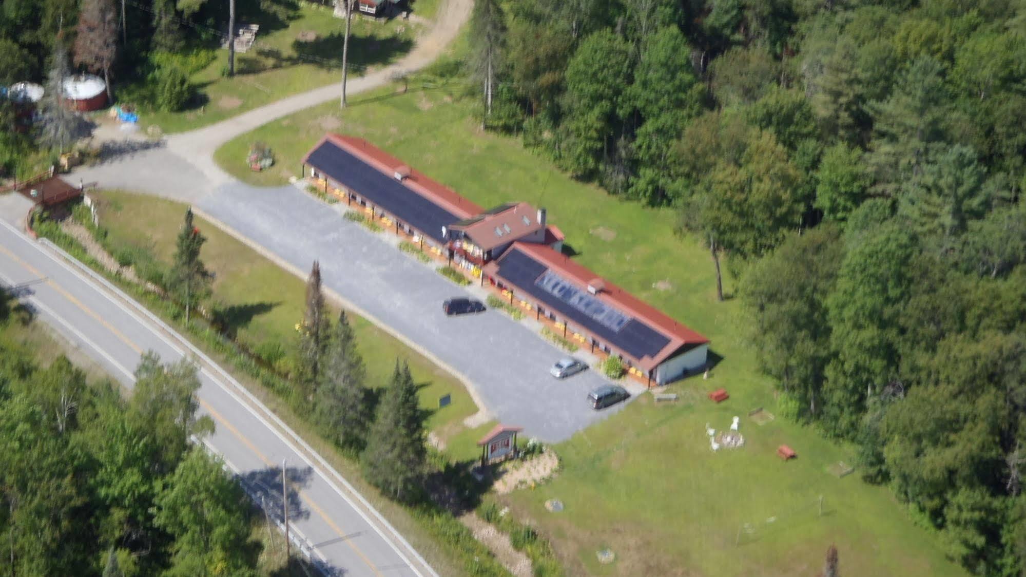 Gore Mountain Lodge North Creek Exterior photo